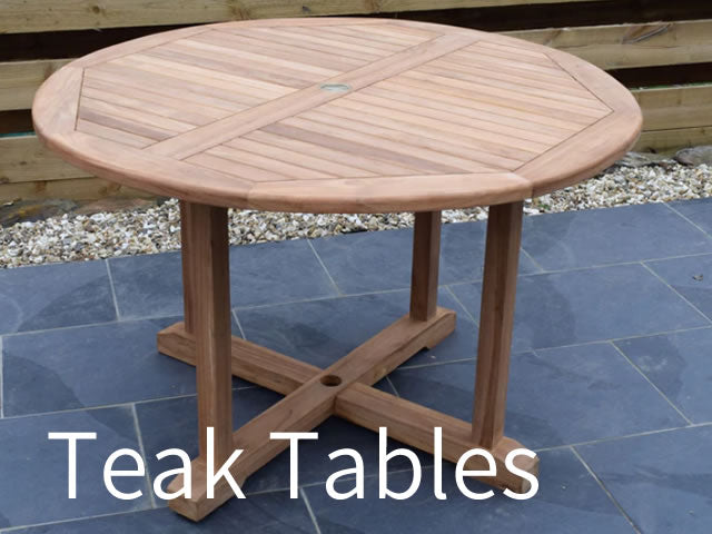 Teak Tables