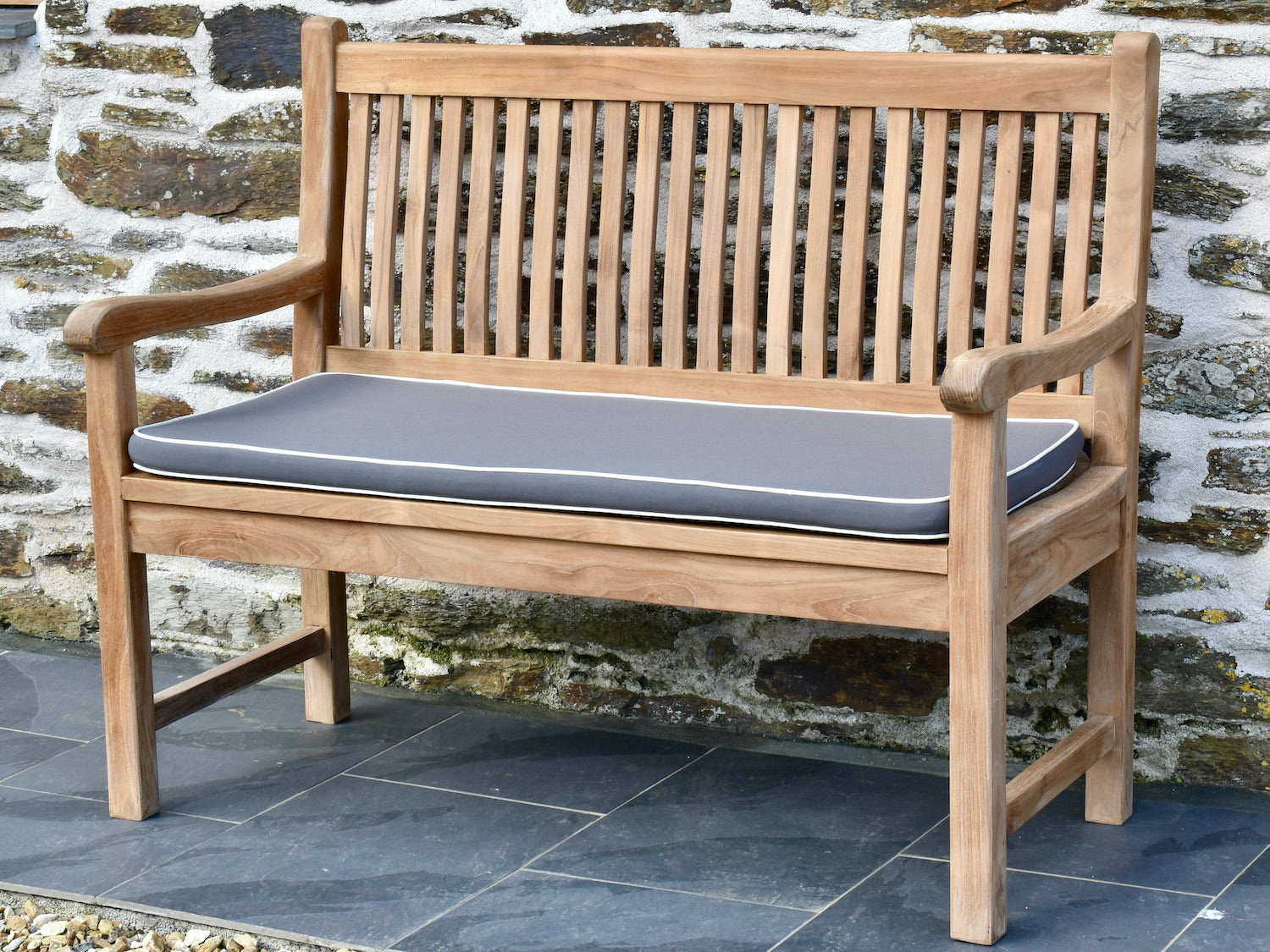 Luxury Seater Bench Cushion – Patio Garden Furniture