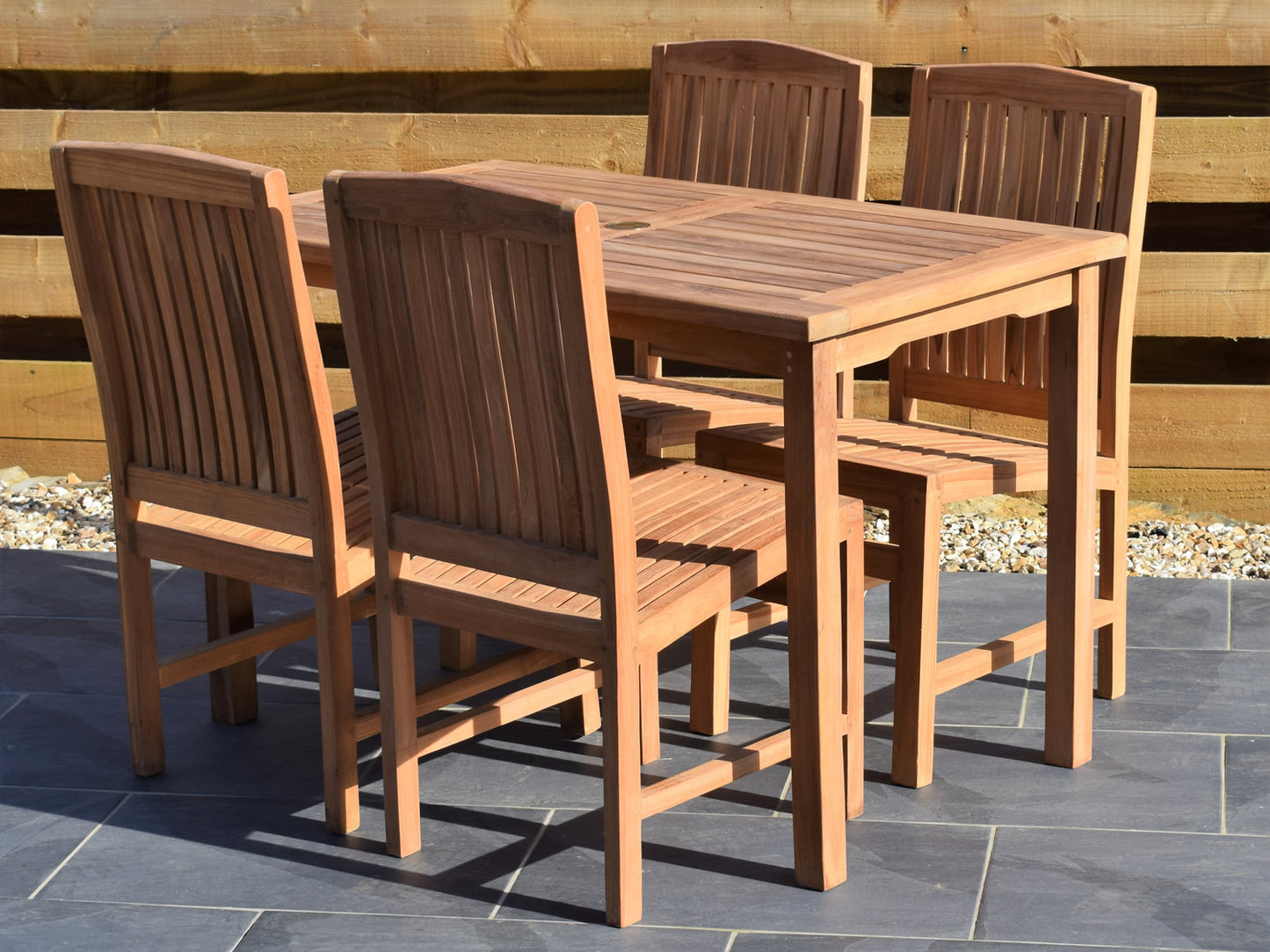 Henley Teak Dining Chair
