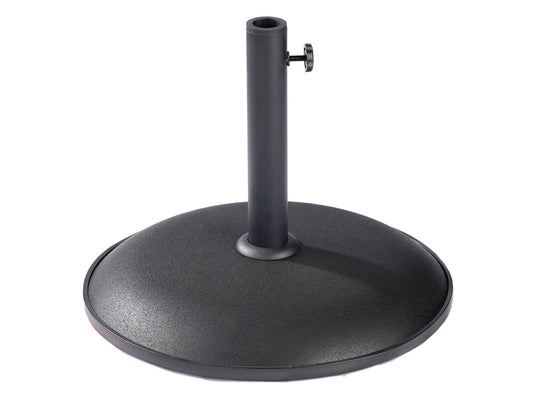 15kg Parasol Base - Black