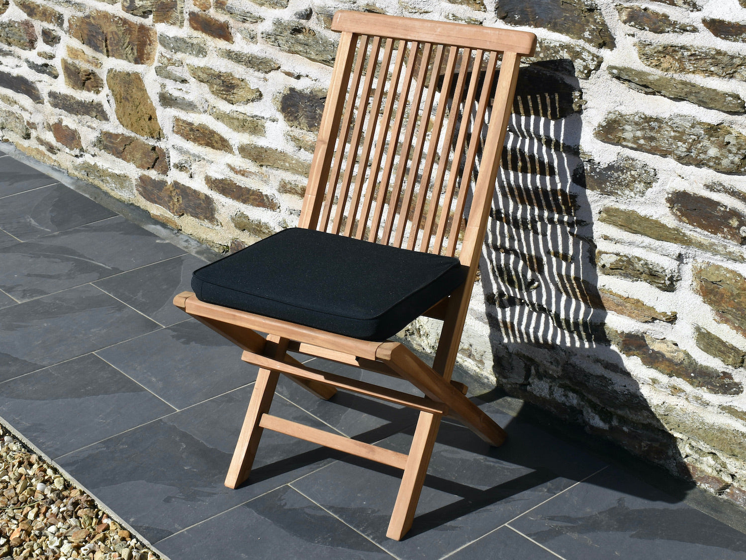 Classic Seat Pad Cushion – Patio Garden Furniture