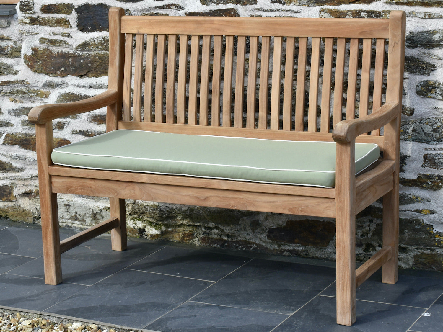 Luxury Seater Bench Cushion – Patio Garden Furniture