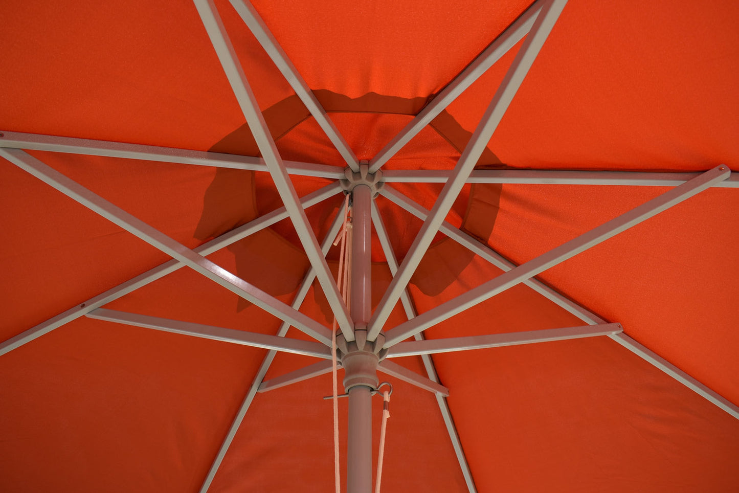 3m Octagonal Aluminium Garden Parasol