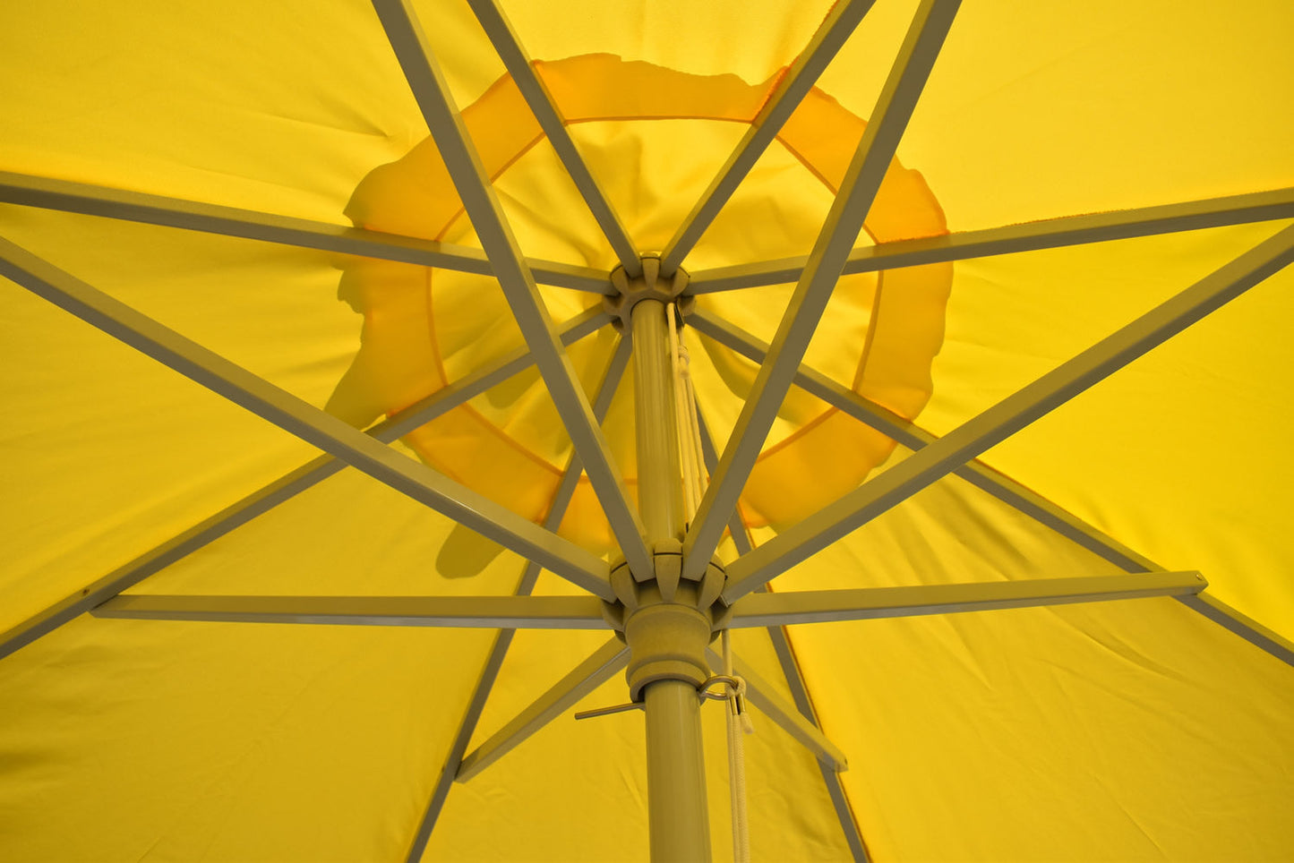 3m Octagonal Aluminium Garden Parasol