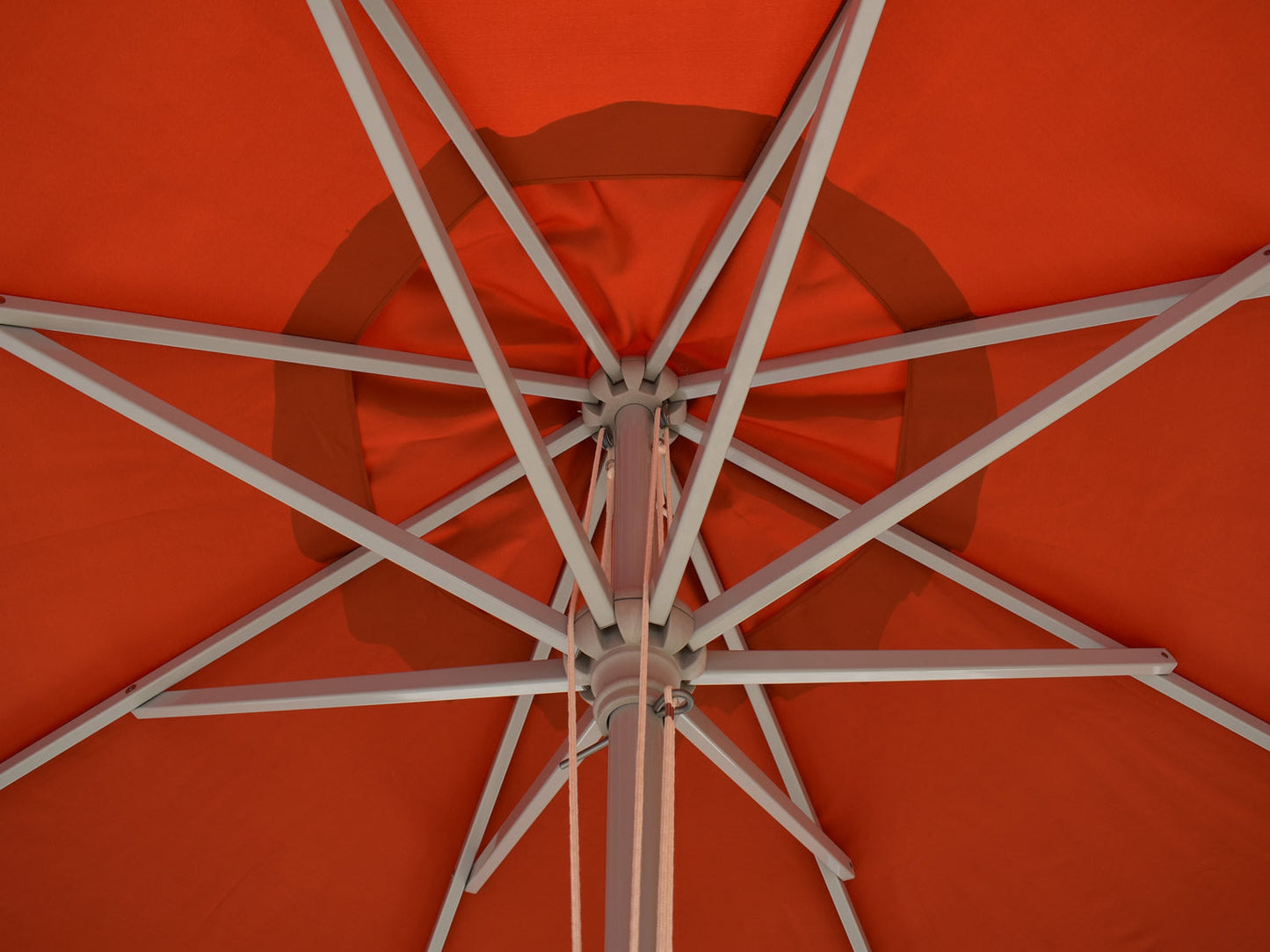3.5m Octagonal Aluminium Garden Parasol
