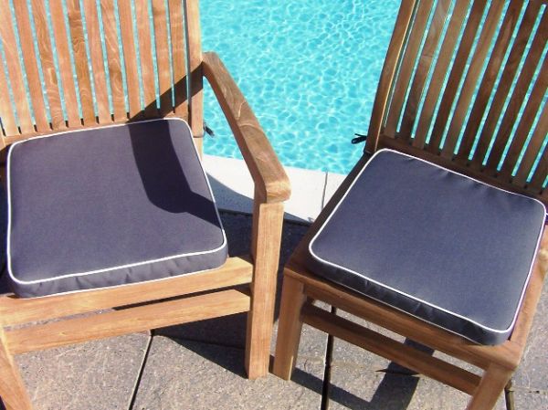 8 Seater Rectangular Pedestal Teak Set with Dining Chairs & Stacking Armchairs