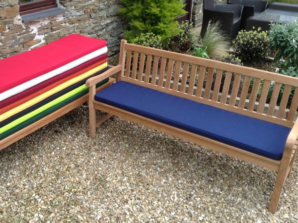Classic 4 Seater Bench Cushion
