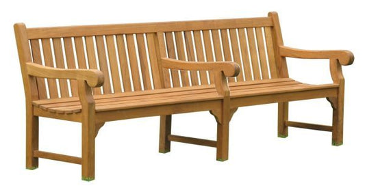 Padstow 8ft Commercial Bench